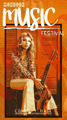 Poster PopArt screenshot 5