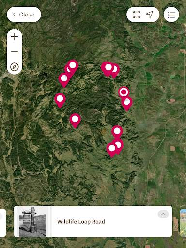 Custer State Park screenshot 11