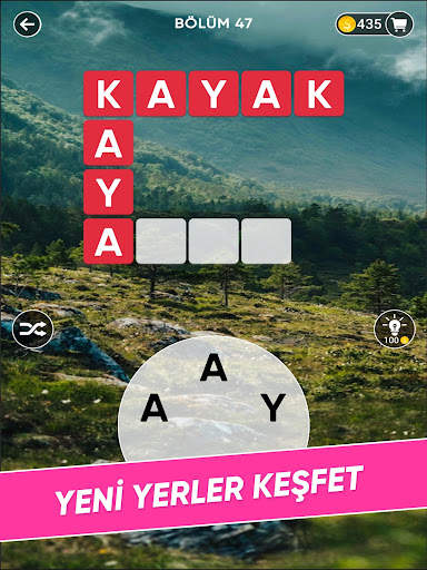 Kelime Çiftliği - Kare Bulmaca screenshot 7