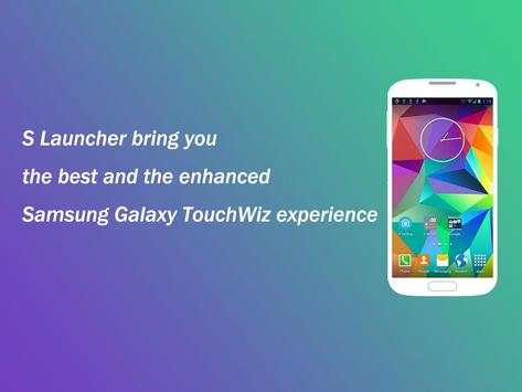 S Launcher screenshot 9