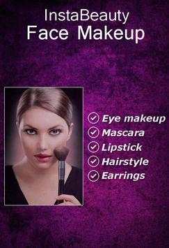 InstaBeauty Face Makeup screenshot 2