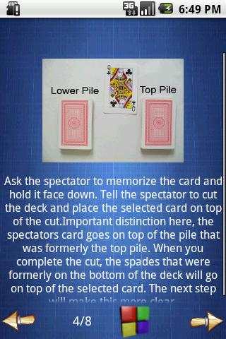 Card Magic Tricks screenshot 5