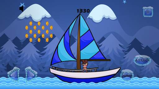Ninja Princess aventure screenshot 4