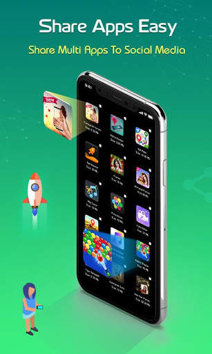 ShareApps & Fast UnInstaller screenshot 4