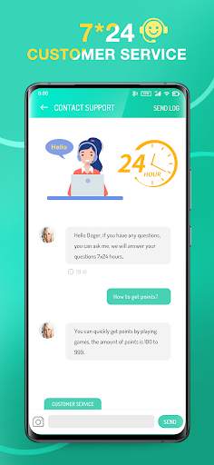 DOG VPN-Unlimited freedom VPN screenshot 5