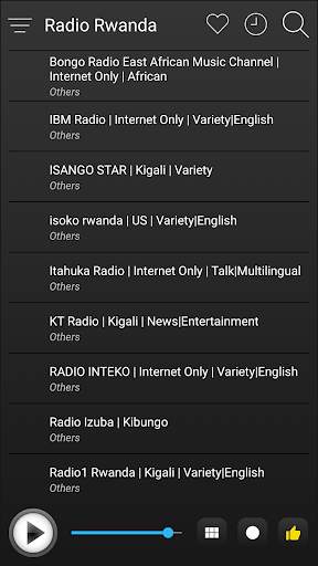 Rwanda Radio Stations Online - Rwanda FM AM Music screenshot 4