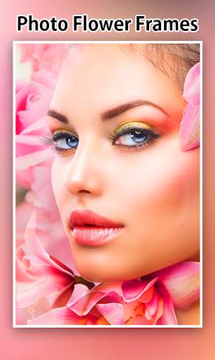 Photo Flower Frames screenshot 8