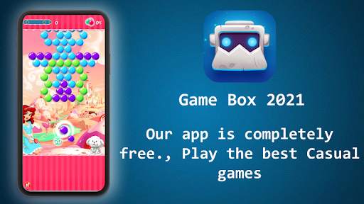 Game Box: 101 in 1 games: All in one games 2021 screenshot 2