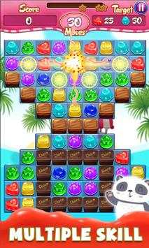 Candy Jelly Blast screenshot 4