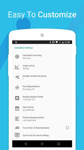 CalcNote - Notepad Calculator screenshot 6
