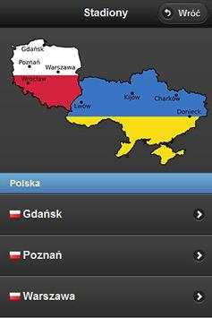 Euro 2012 App - Polska Wersja screenshot 6