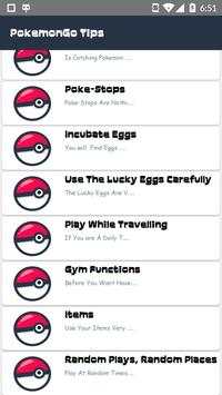 Best Tips & Tricks- Pokemon Go screenshot 2