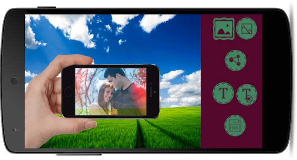Selfi Camera Effect screenshot 3