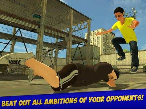 Street Ninja Kung Fu Fighting screenshot 7