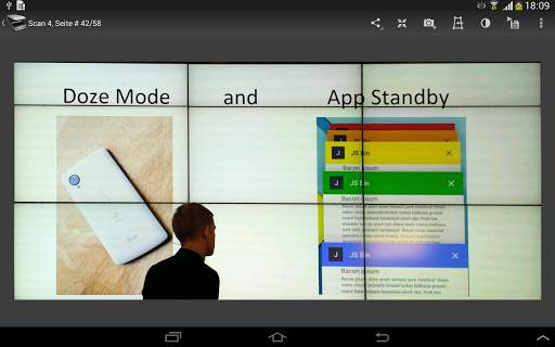 Jet Scanner Lite. Scan to PDF screenshot 21