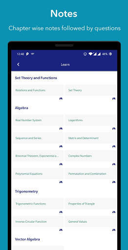 Mentor App - Engineering Entrance Preparation screenshot 4