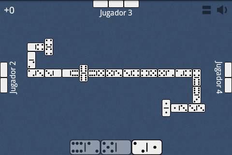 Dominó screenshot 2