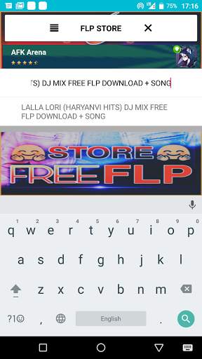 DJ FREE FLP STORE NEW EDITION : DJ ATUL MAHOBA screenshot 5