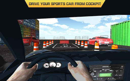 Car Parking Driving Test 2020 screenshot 5