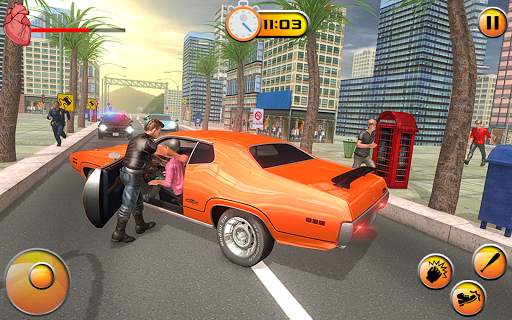Grand Virtual Vegas's Gangster screenshot 9