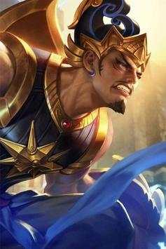 Best Mobile Legend Art Wallpaper screenshot 3