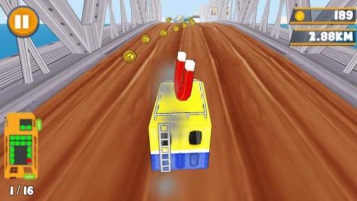 Da'karapid: Crazy race in the streets of Dakar screenshot 5