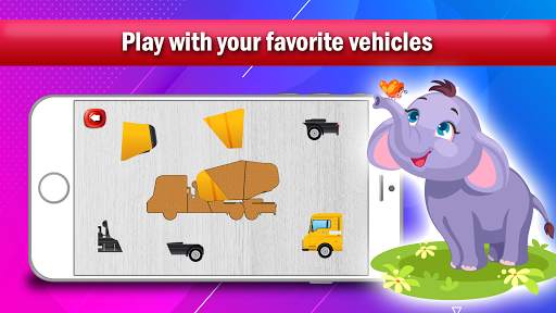 Kids World - Top Learning Fun Game screenshot 3