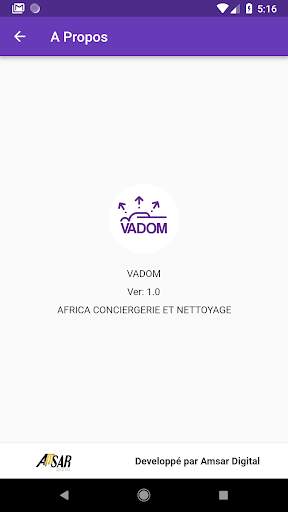 Vadom screenshot 4