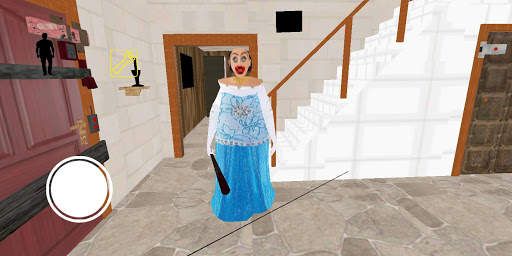 Oma Granny - House Horror Mod 2021 screenshot 6