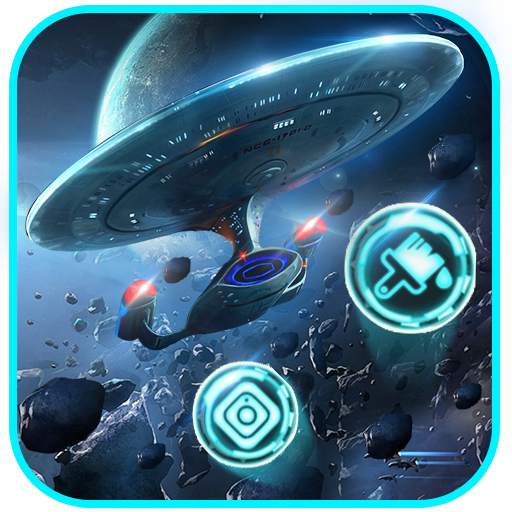 Discovery Of Stark Themes & Live Wallpapers 1.0