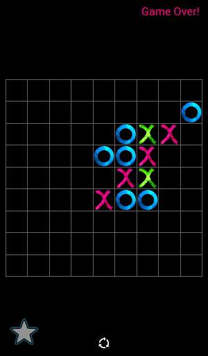 XO Game bluetooth screenshot 5