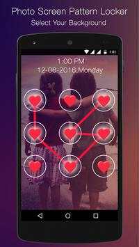 My Photo Pattern Lock Screen screenshot 4