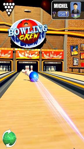 Bowling Championship 2020 - 3d Bowling Game screenshot 3