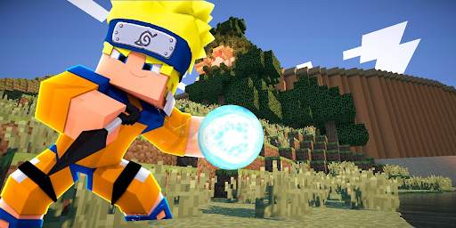 Konoha Map for Minecraft screenshot 2