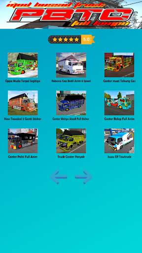 Mod Bussid PBTC Full Lampu screenshot 4