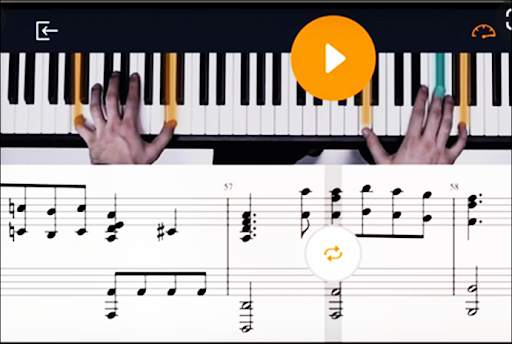 PIANO classes to learn to play screenshot 8