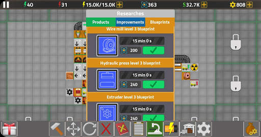 Factory Simulator screenshot 7