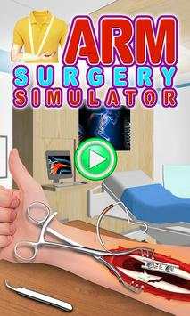 Arm Bone Doctor: Hospital Games & Surgery Games screenshot 1