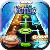 Piano Sonic Music Games logo