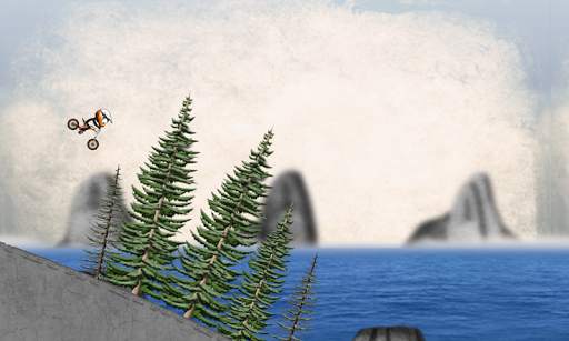 Stickman Downhill screenshot 3
