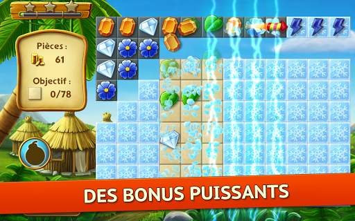 Artifact Quest 2 - Jeu de Match 3 screenshot 13