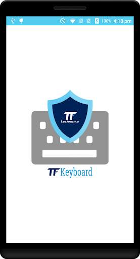 TF  KEYBOARD VAULT - FREE screenshot 1