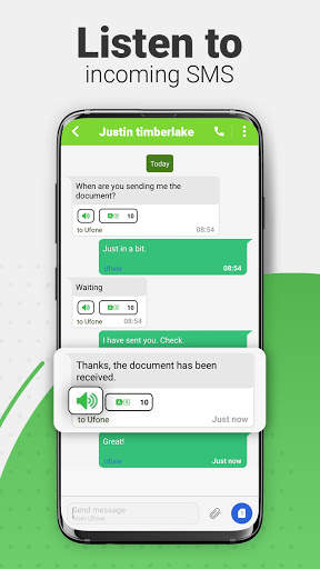 SMS Prime screenshot 5