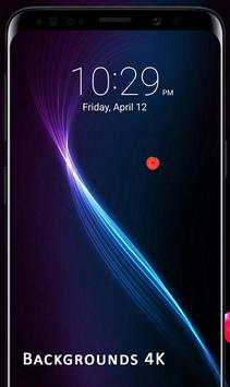 Dark Backgrounds HD Black Wallpapers 4K AMOLED 6 تصوير الشاشة