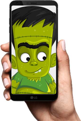 Halloween Mini Puzzle Games स्क्रीनशॉट 2