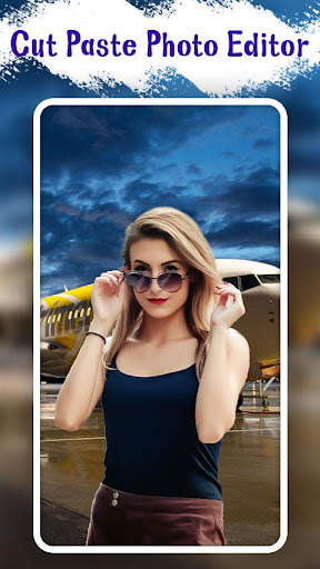 Photo Cut Paste Editor 2020 screenshot 3