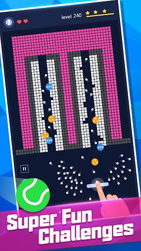 Break Bricks - Bricks Breaker screenshot 4