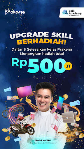 Skill Academy - Kursus Online screenshot 1