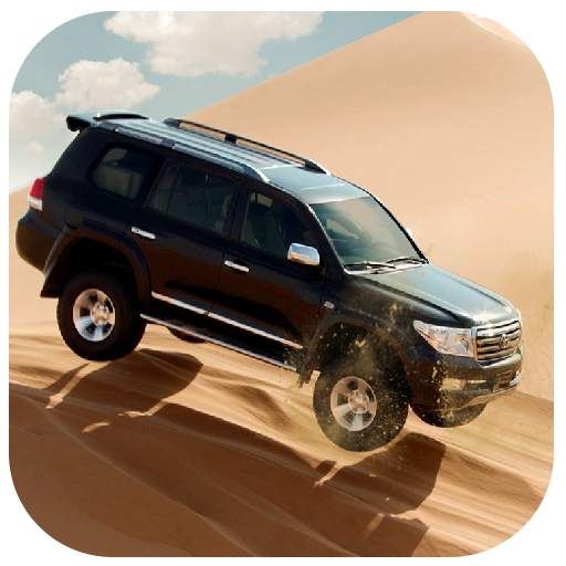 Dubai Desert Safari Jeep 4X4 Game 2.0