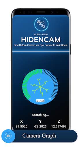 hidden Camera finder screenshot 5